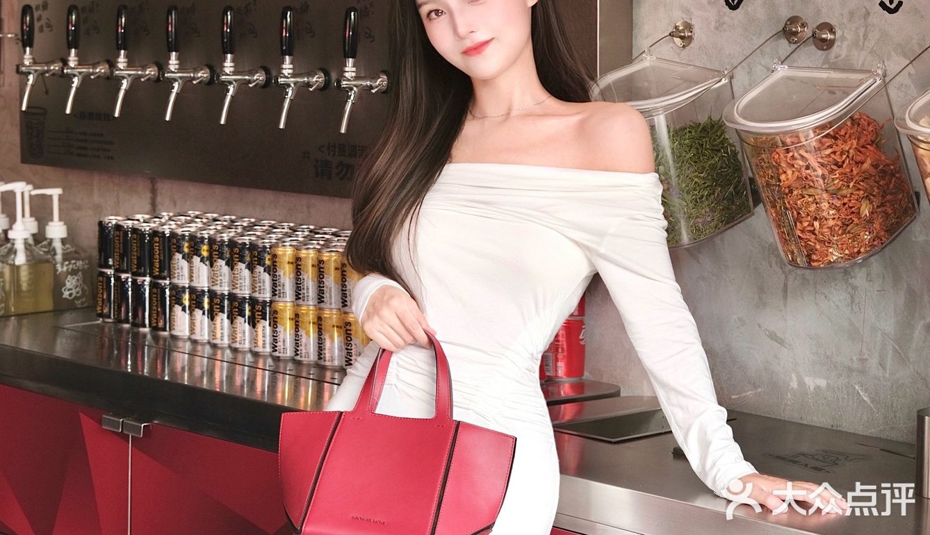 MK成都快闪 杨紫同款机位已get