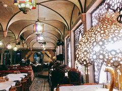 大堂-一千一夜阿拉伯餐厅1001 Nights-Arabic Restaurant(静安店)