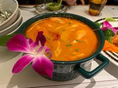 冬阴功汤-太食獸泰式茶餐厅(IFS国金中心店)