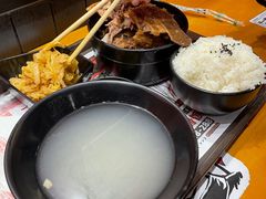 -犟骨头排骨饭(回龙观龙禧店)
