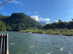 -九曲溪竹筏码头