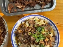 -清真-戏楼王记牛肉面