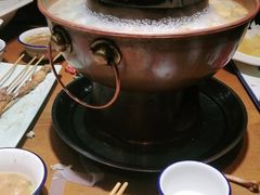 -年巴羊肉铺老铜锅(梅江店)