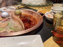 -老版火锅(半坡店)