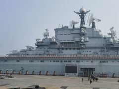 -泰达航母主题公园