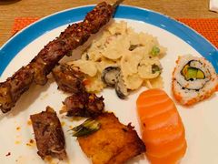 -咖啡苑自助餐厅·中国大饭店