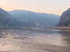 -黄河龙门风景区