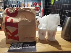 -肯德基(前门店)