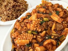 -老七饭馆(光荣道总店)