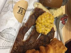-头壹号饸饹面·大油条(东升科技园店)