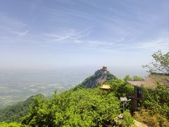 -终南山南五台景区