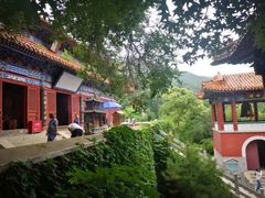 景点-天津盘山风景名胜区