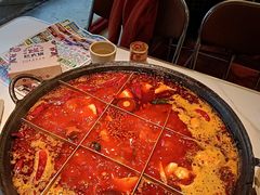 -朱氏胖子烂火锅(洪崖洞店)