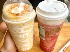 -喜茶(广州北京路惠福东店)