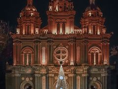 -王府井天主教堂