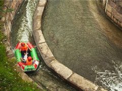 -天目湖松岭竹海漂流