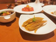 -杭州JW万豪酒店-万豪中餐厅