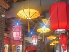-重庆袁老四火锅(武进万达店)