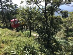景点-罗田薄刀峰风景区