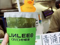 -LINLEE林里·手打柠檬茶(黄浦茂名南路店)