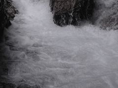 -西岭雪山大飞水景区