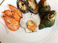 -北京北辰洲际酒店啡扬咖啡厅·自助餐厅