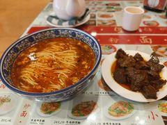 -古井假日酒店-古井面馆•淮上豆府(长江东路店)