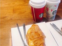 上星早餐-星巴克(天津大悦城第二店)