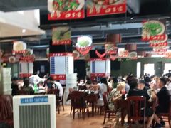 大堂-天下客饭店(中山路店)