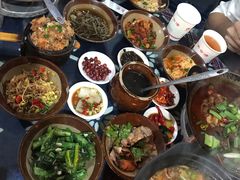 -张关合渣(航空大道店)