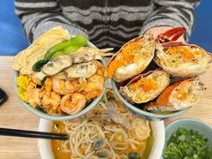 -木木鲜海鲜面(天一店)