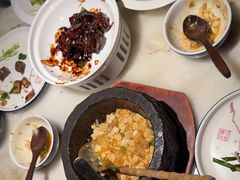 -绿茶餐厅(松江万达店)