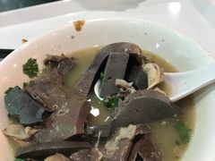 羊杂汤-护国寺小吃店(阜成门桥店)
