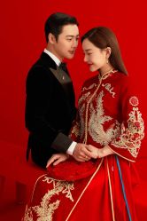 -唯一视觉婚纱摄影(李家村店)