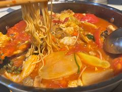 -贵州辣子鸡番茄鸡