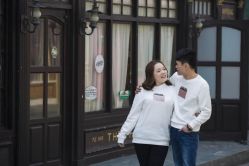 -巴黎时尚婚纱摄影(南汇店)