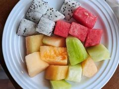 -上海丽笙精选海仑宾馆·莫赛克餐厅