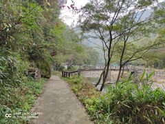 -磐安十八涡风景区