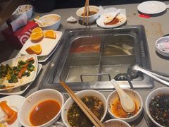 -海底捞火锅(CBD安泰广场店)