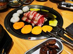 -麻蒲碳烤肉(嘉禾东平地铁站19号店)
