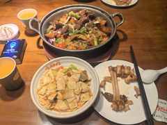 -青海名吃尕张娃非遗烤肉(海湖总店)