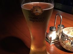 -Shanghai Brew House上海啤酒工坊(老外街店)