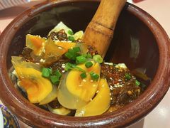 擂钵烧椒茄子-杨记隆府重庆江湖菜(大悦城店)