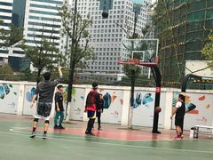 -天河体育中心篮球城