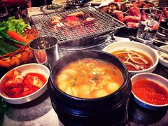 -釜山火炉·海鲜烤肉(紫藤路店)