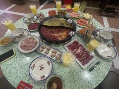 -鸿姐老火锅(疁城新天地店)