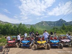 -南山特攻真人CS户外露营轰趴拓展基地