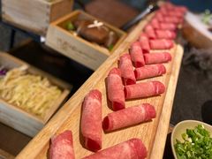 一米牛舌-盡膳口福跷脚牛肉火锅(合生汇购物中心店)