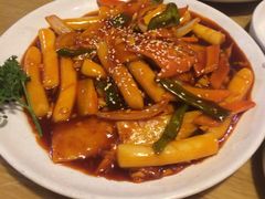 -同堂韩国料理炭火烤肉(彩虹广场店)