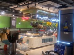 -金滏山烤肉·海鲜·火锅自助餐厅(襄阳万达店)